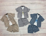 Completo 3 pezzi