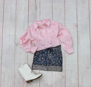 Camicia Fiore