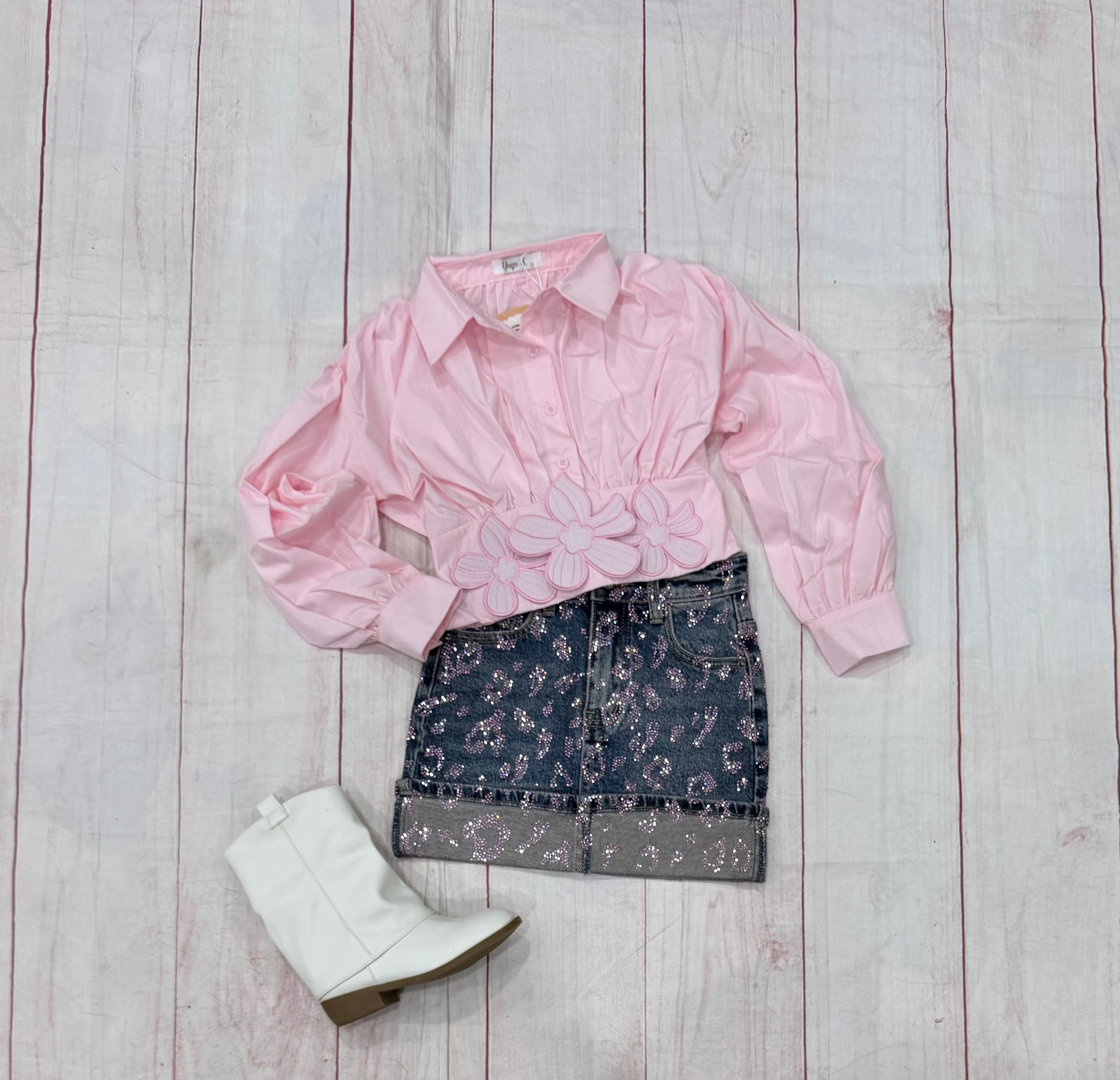 Camicia Fiore