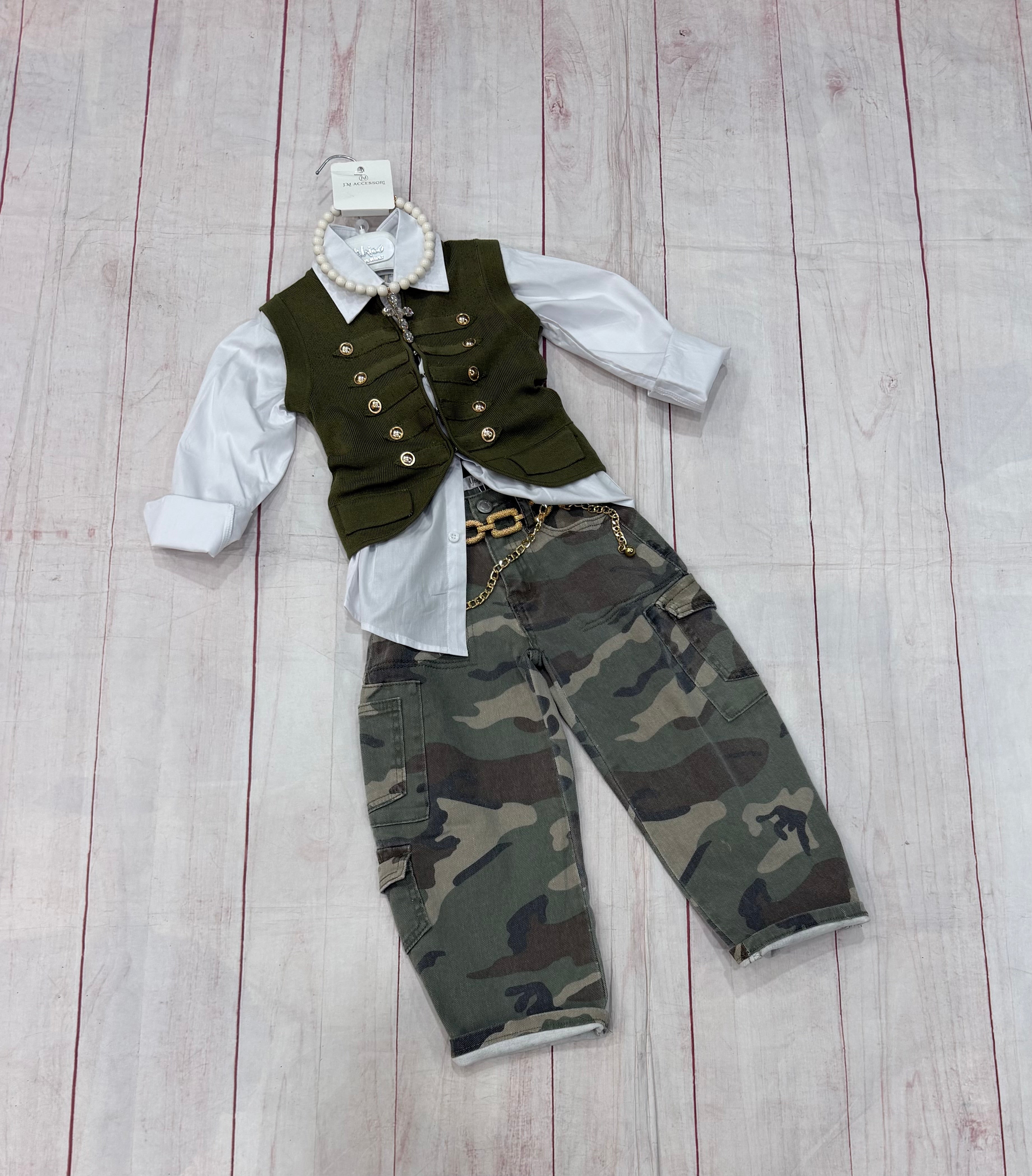 Jeans Military