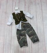 Jeans Military