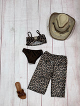 Costume Leopard