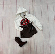 Pantagonna in pelle