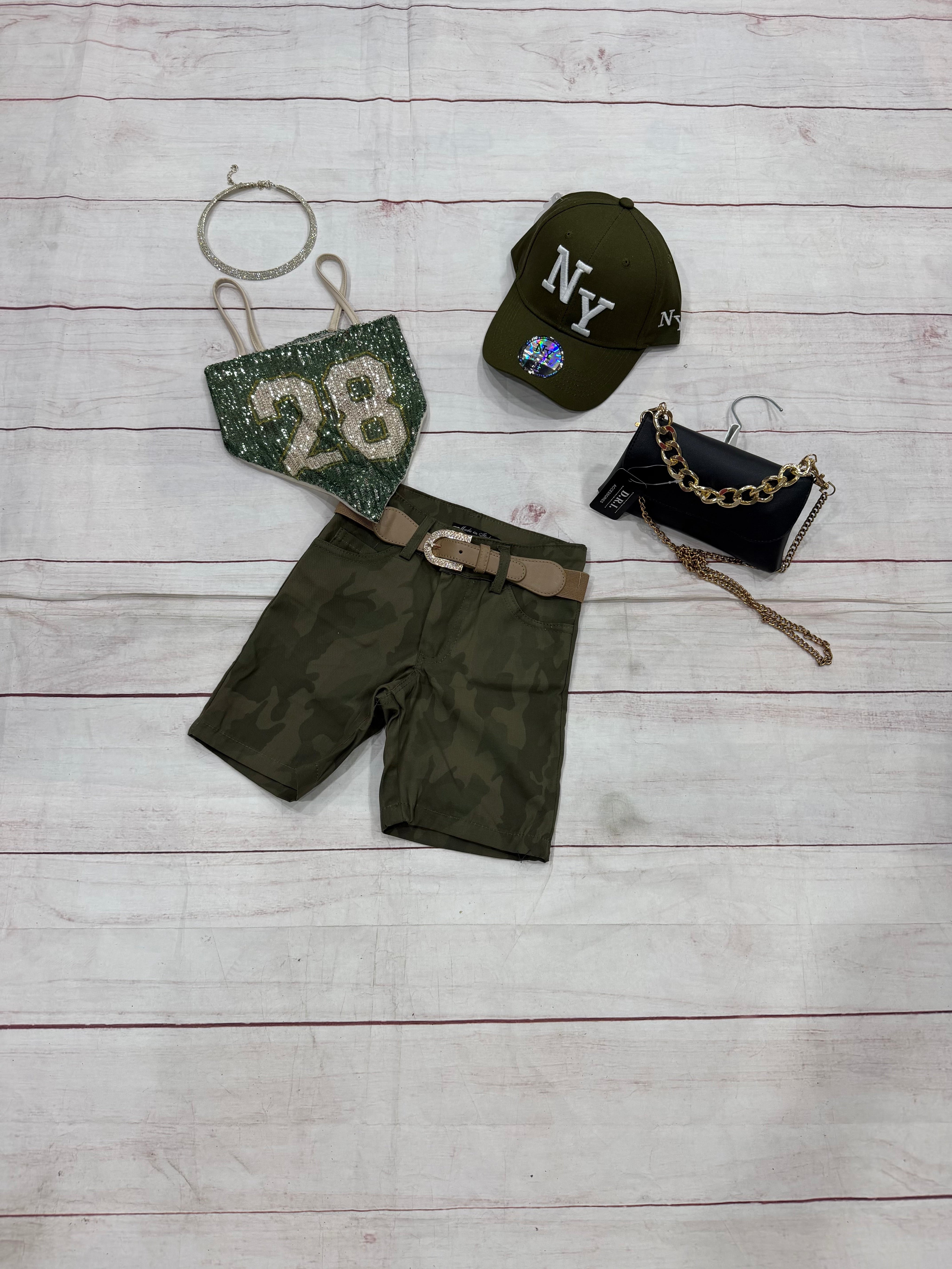 Pantalone Military