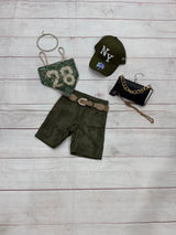 Pantalone Military