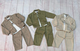 Completo 3 pezzi