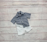 Camicia quadri