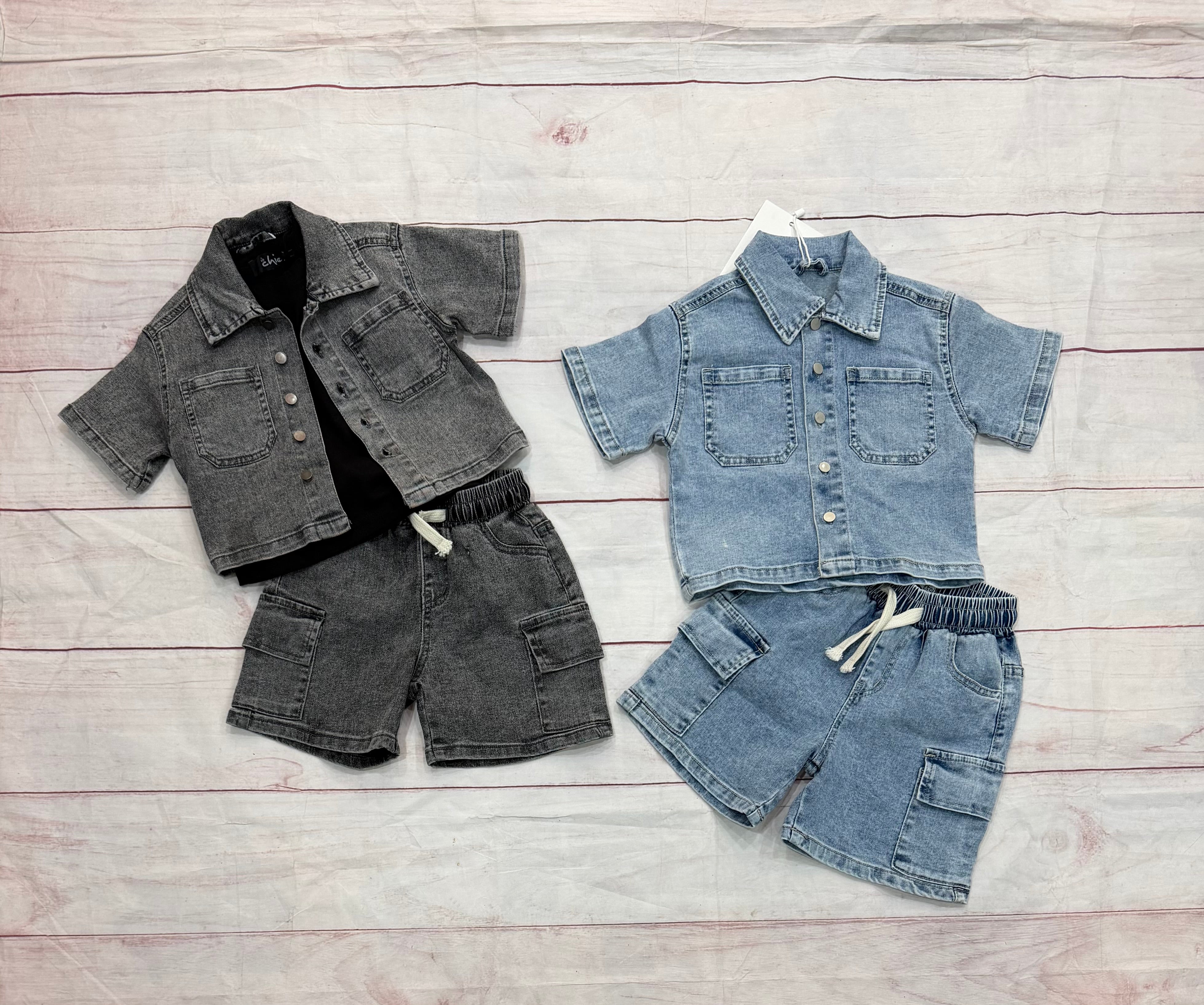 Completo denim