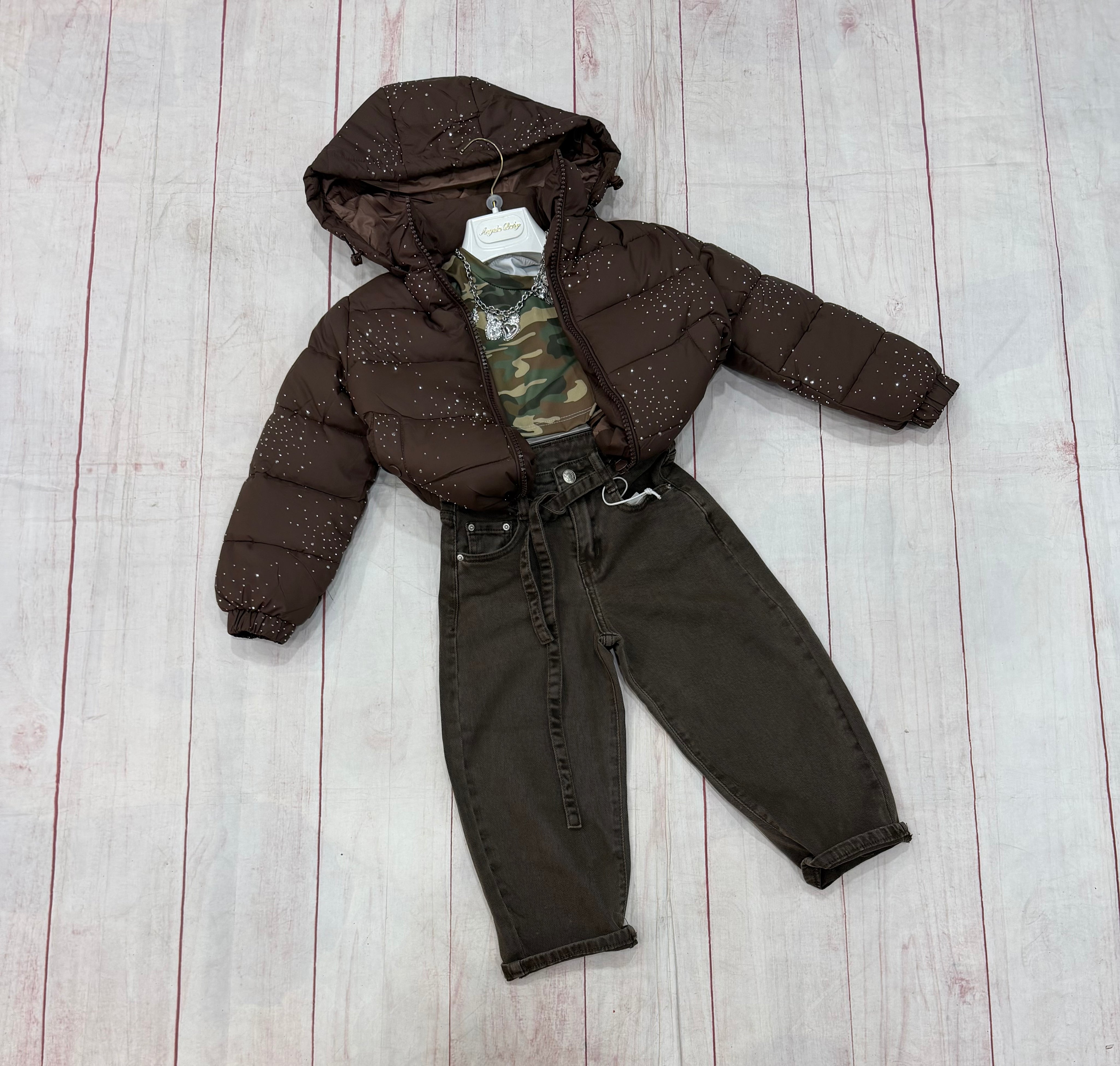 Pantalone Ballon