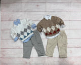 Completo 3 pezzi