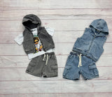 Completo denim