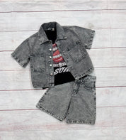 Completo denim