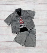 Completo denim
