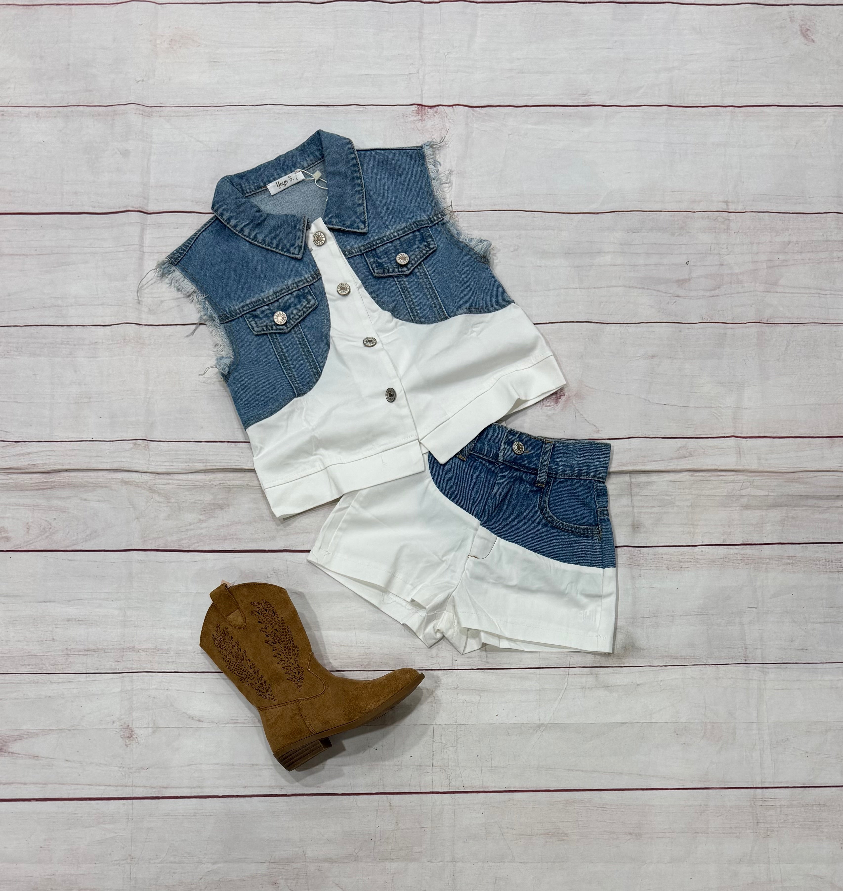 Taglier Denim