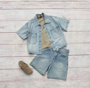 Completo denim