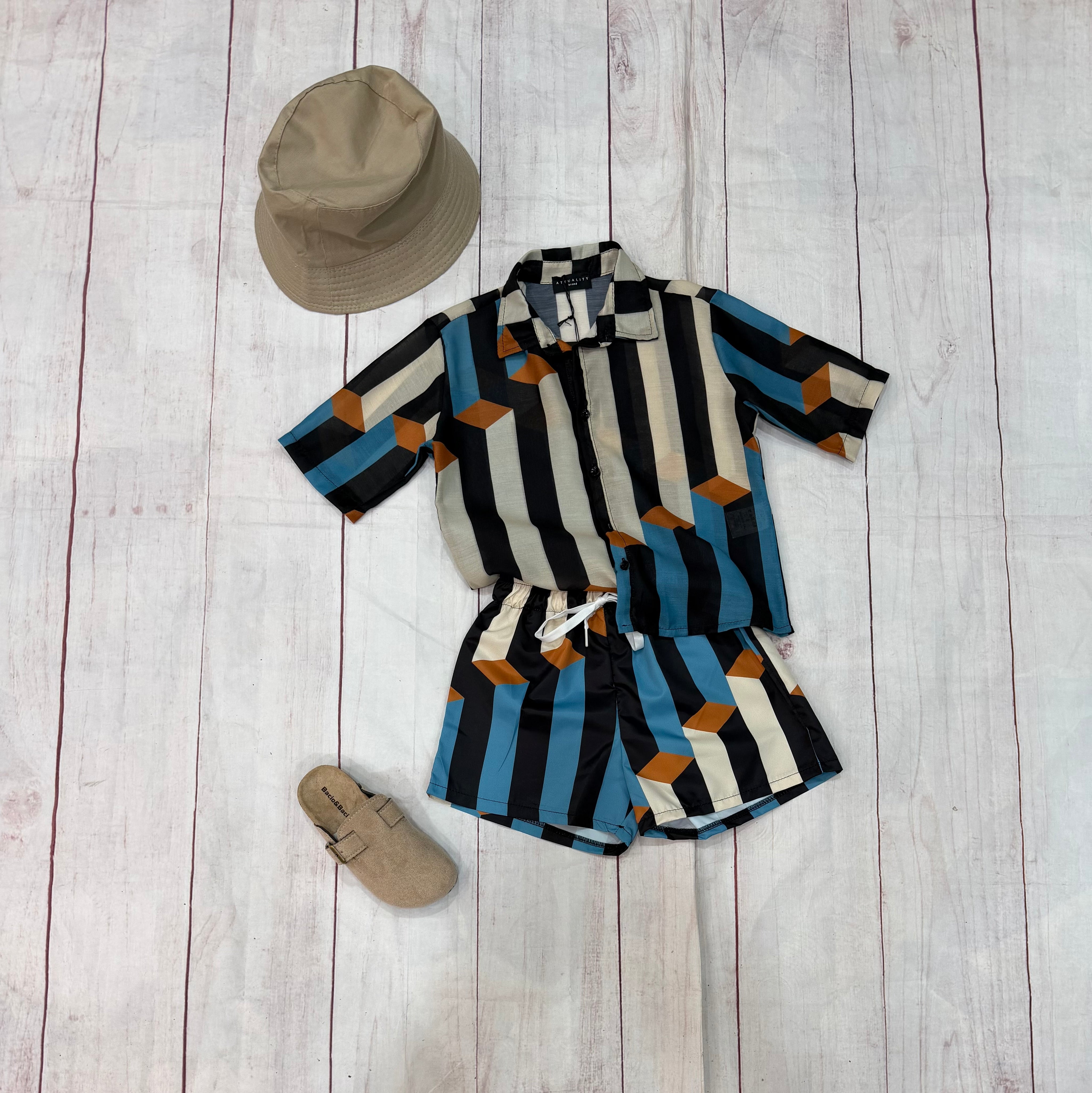 Camicia + costume