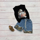 Jeans Military