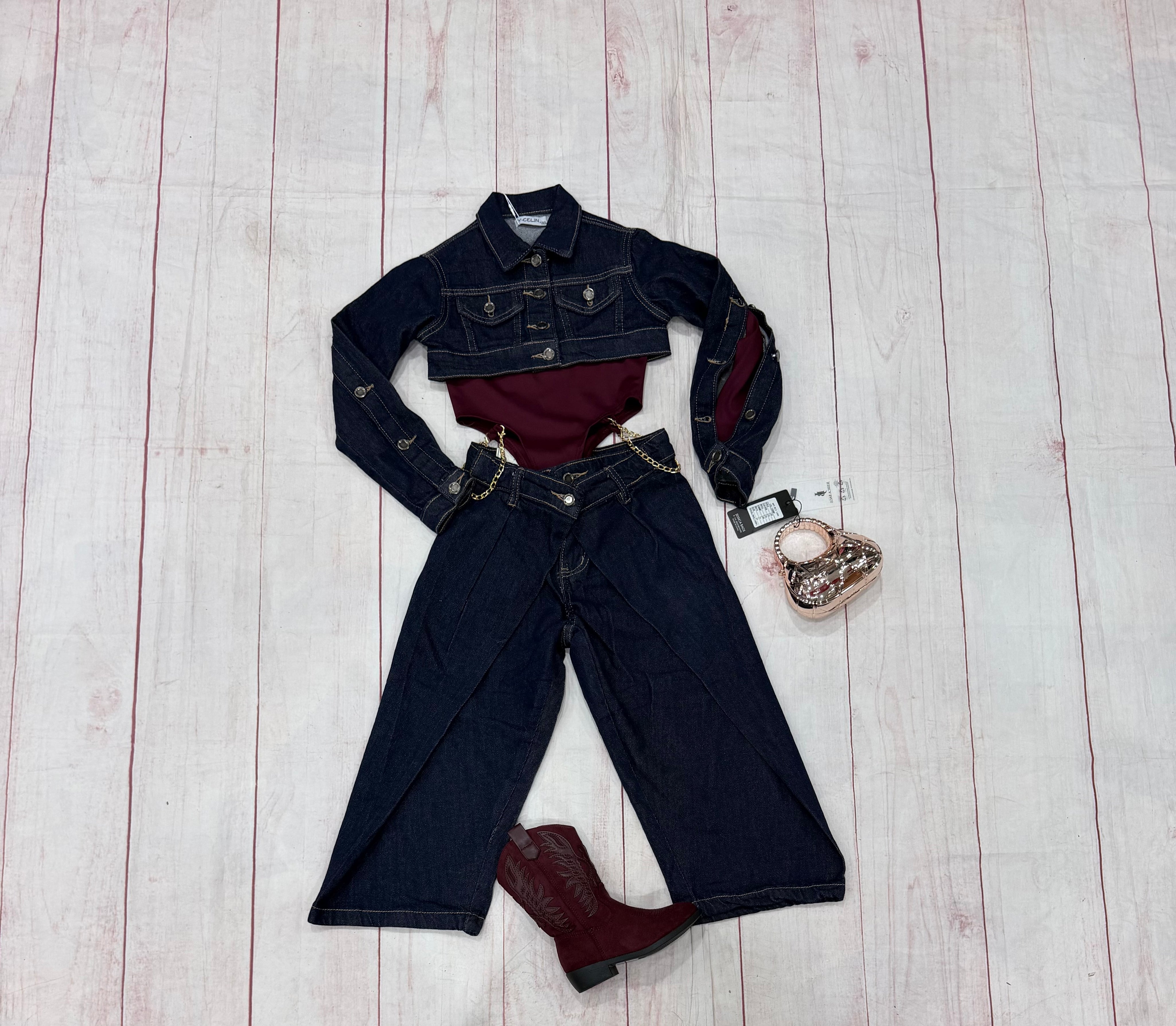 Completo Denim