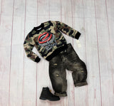 Felpa Military