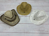 Cappello cowboy