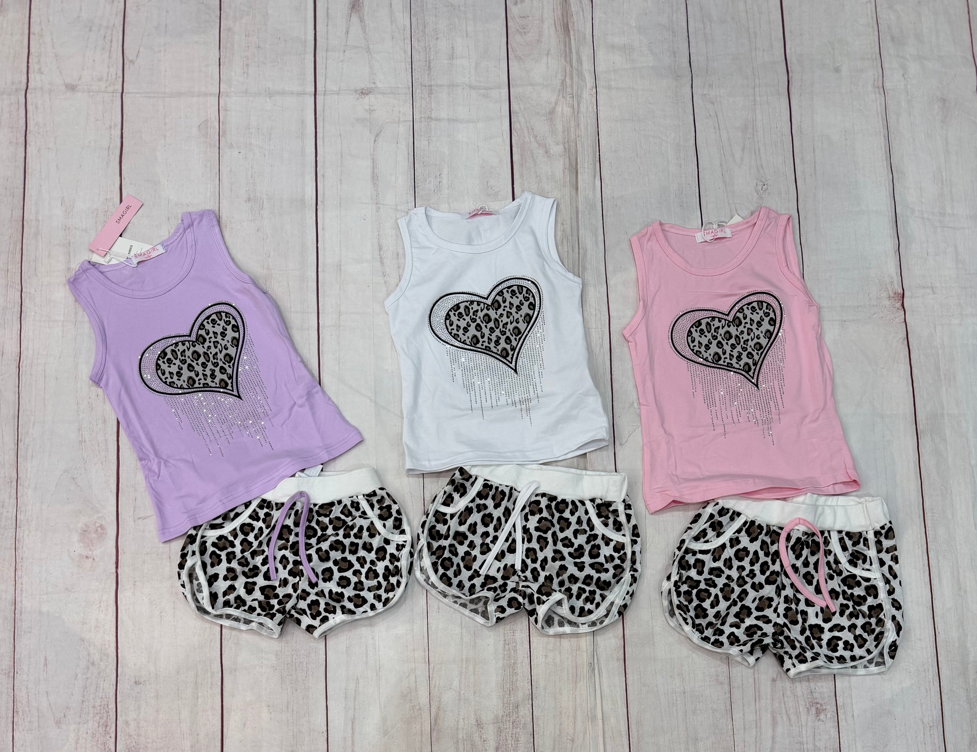 Completo Leopard